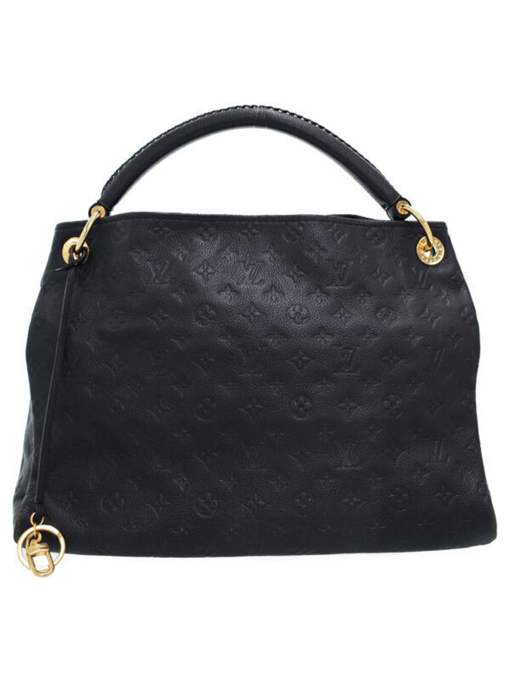 Louis Vuitton Monogram Empreinte Artsy Hobo Bag